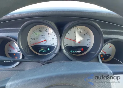 2007 Dodge Charger из США, поврежденный, VIN 2B3KA43G47H750871